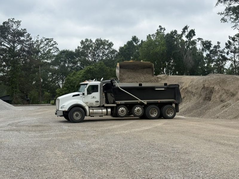Material Hauling