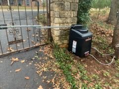 Gate Repair