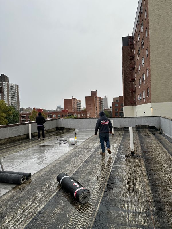 Roofing Replacement