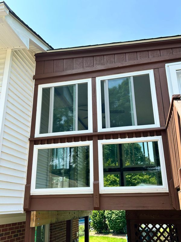 Window Installation