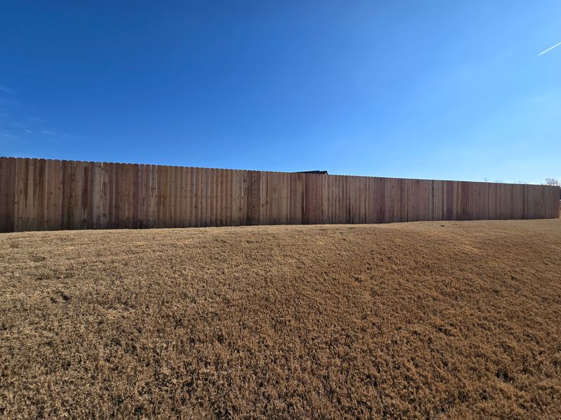 Fence Installation