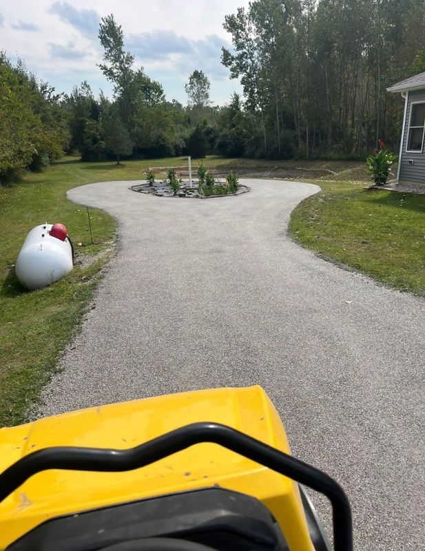Roadway Paving