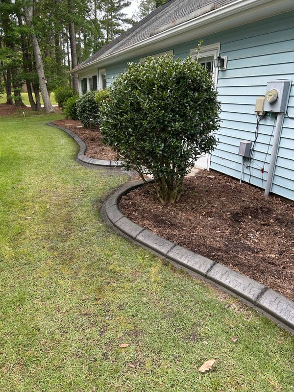 Concrete Edging
