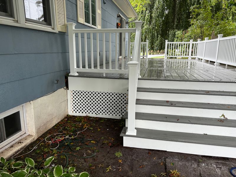 Exterior Renovations