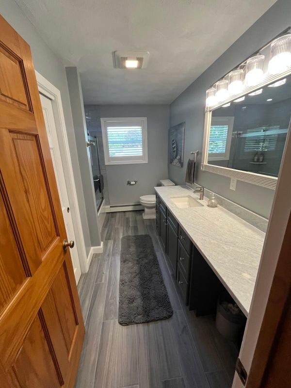 Bathroom Remodel