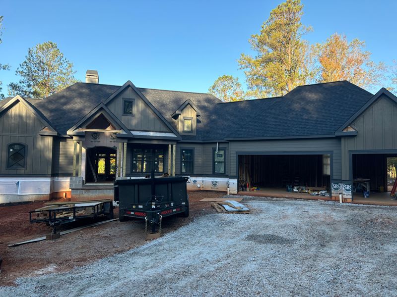 Exterior Painting gallery