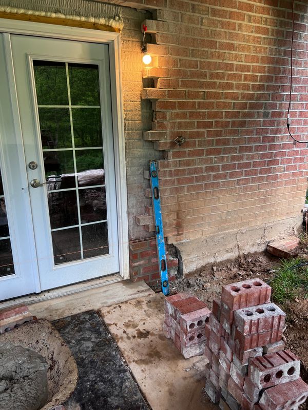 Brickwork