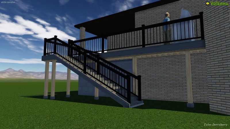 Deck Construction, Repair & Refinishing
