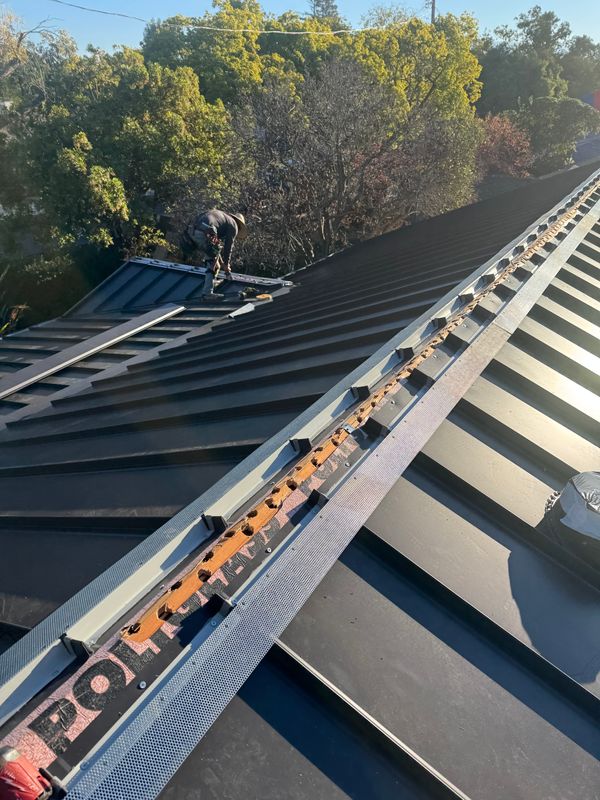 Roofing Repairs