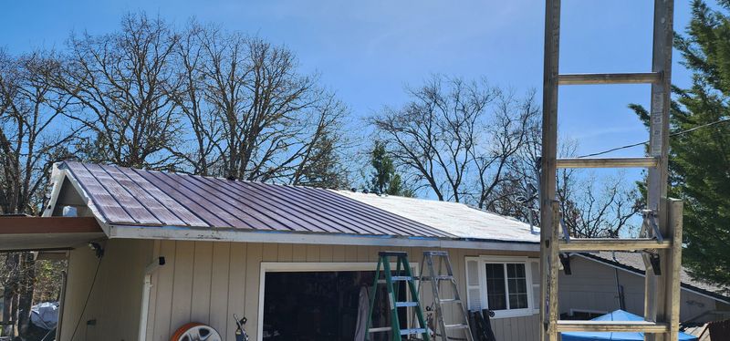 Metal Roofing