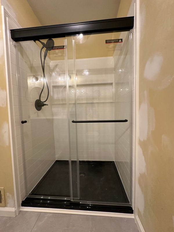 Bathroom Renovation