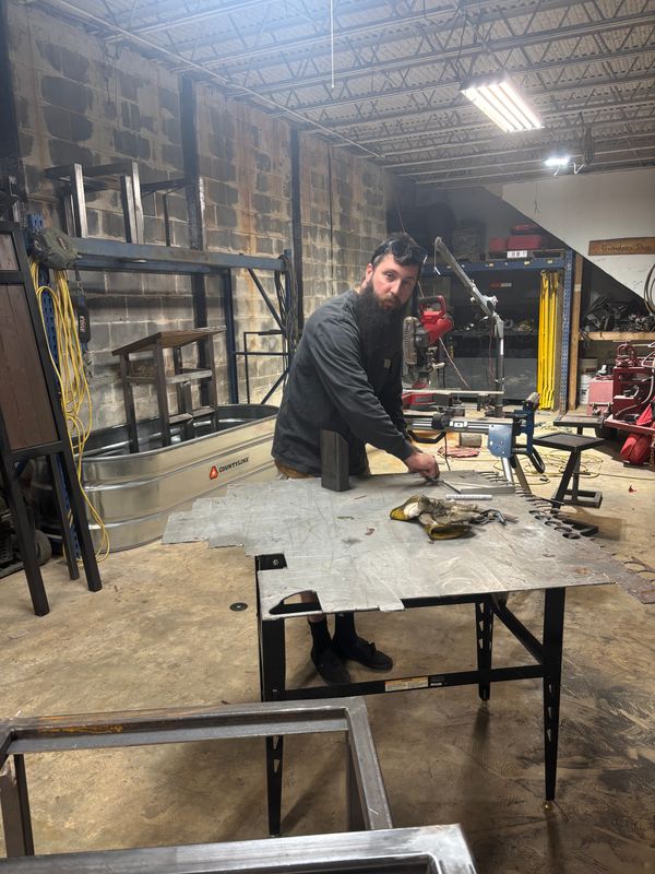 shop work