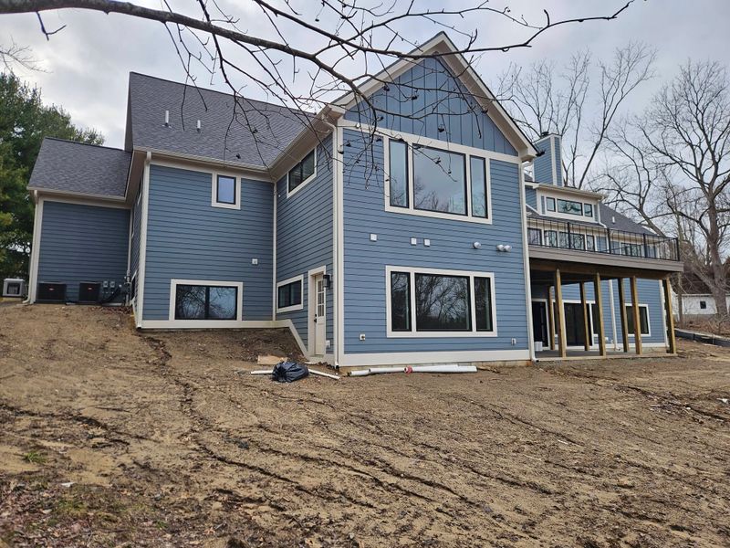 Siding Installation