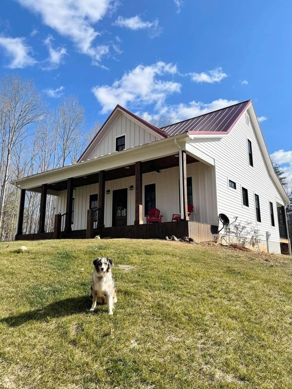 Farmhouse 1800 Sq Ft