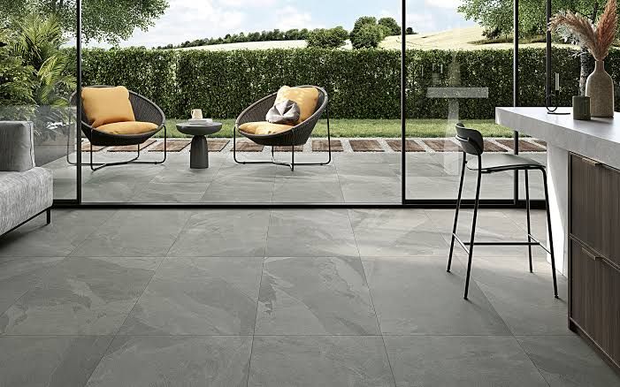 Outdoor Tiling