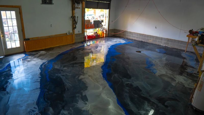 Metallic Epoxy