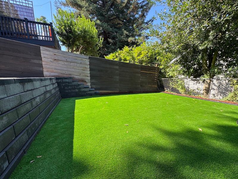 Retaining Walls