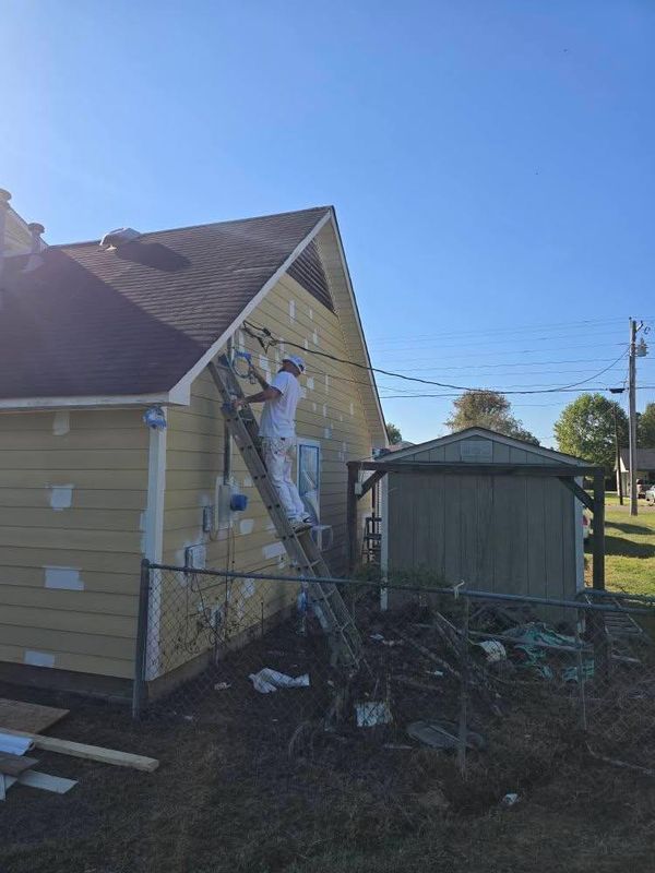 Exterior Painting