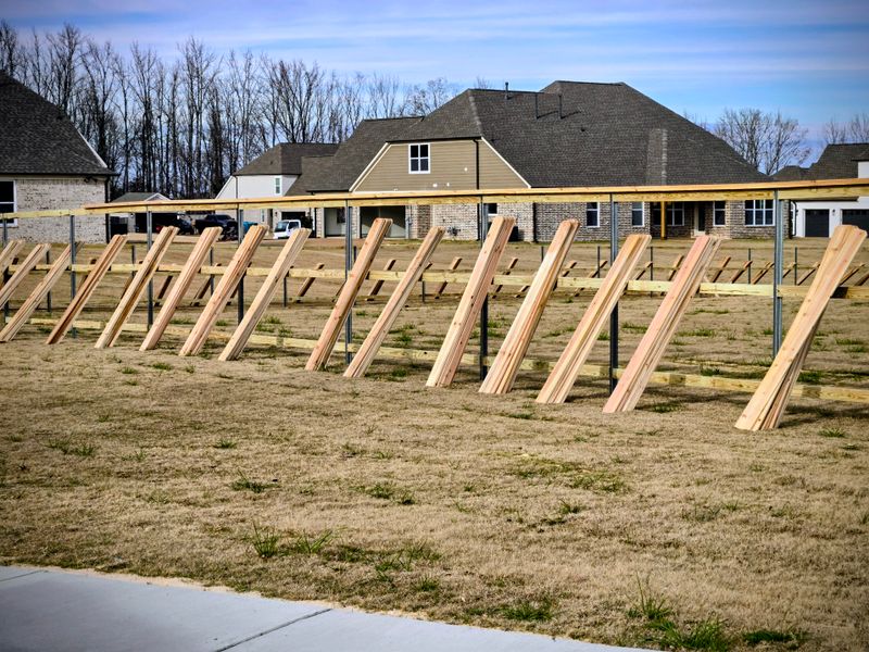Fence Installation