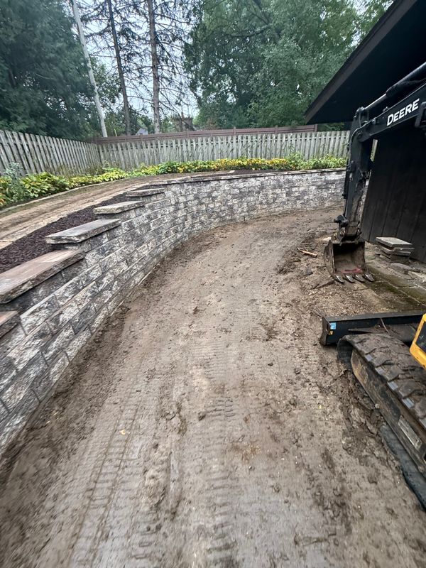 Grading and Excavation