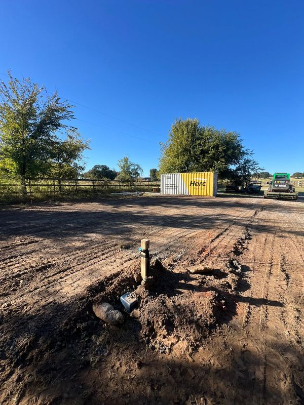Dirt Work