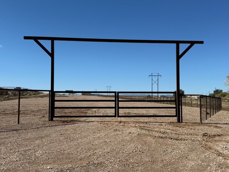Fence Installation