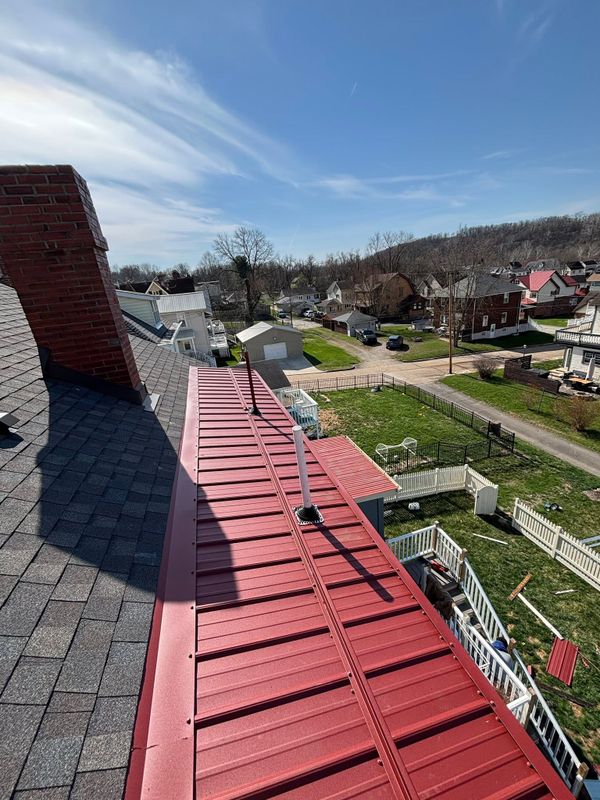 Roofing Installation