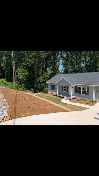 Mulch Installation