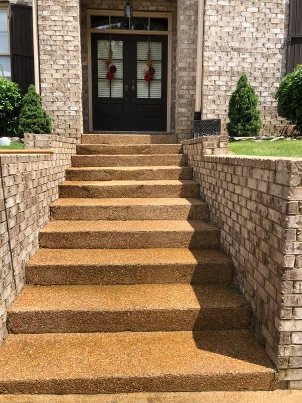 Pressure Washing