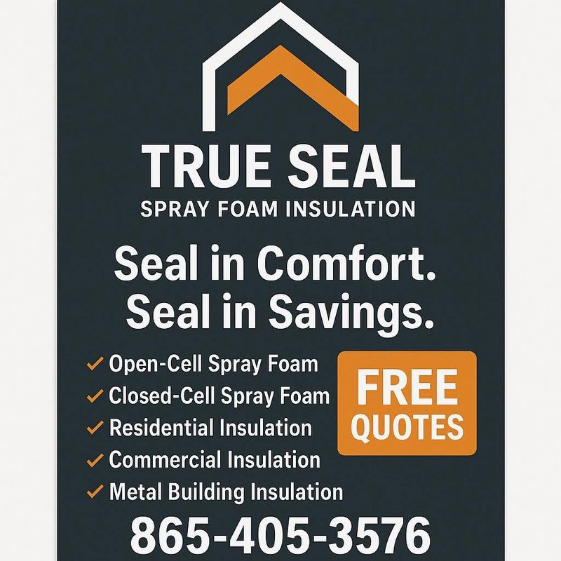 Spray Foam Insulation