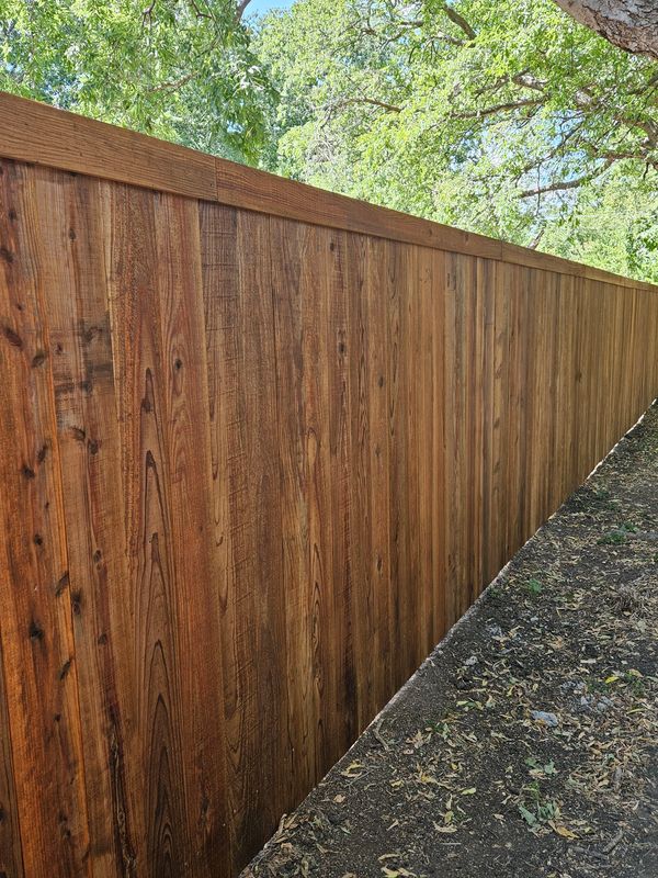 Fence Installation