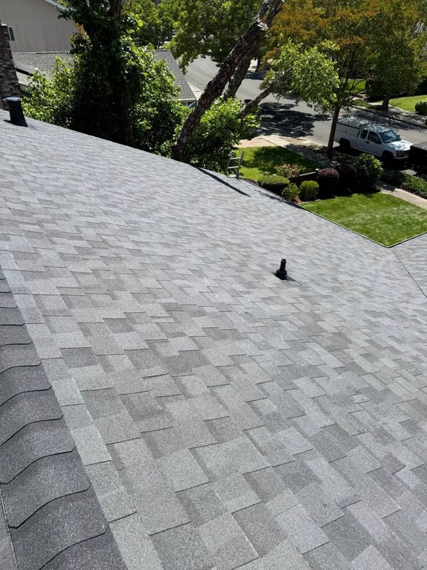 Shingle Roofing
