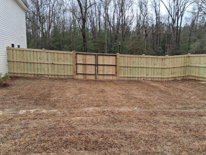 Fence Installation