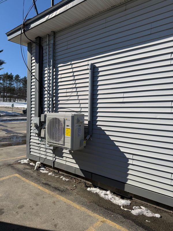 Installation of HVAC Systems