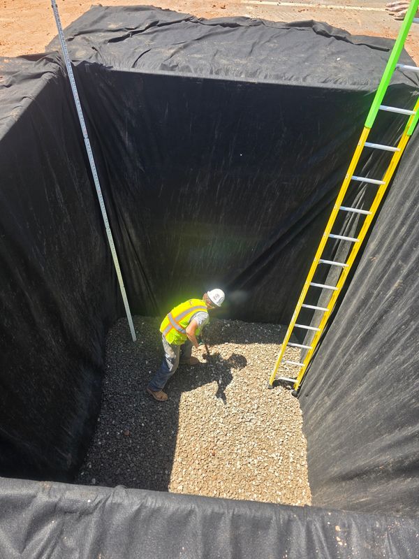 Septic System Installation