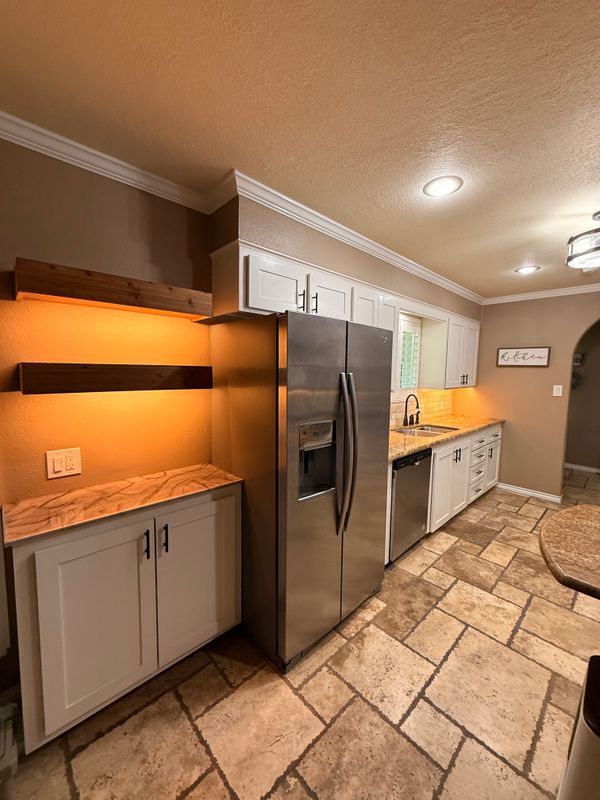 Kitchen and Bathroom Renovations