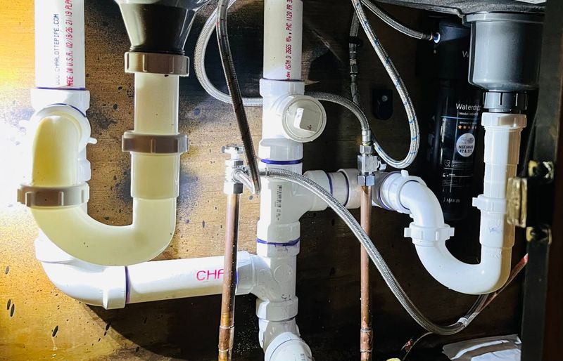 Plumbing Installation and Repair