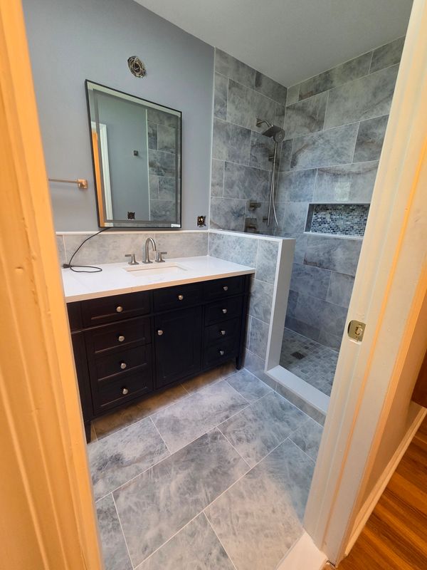 Custom Tile Installation