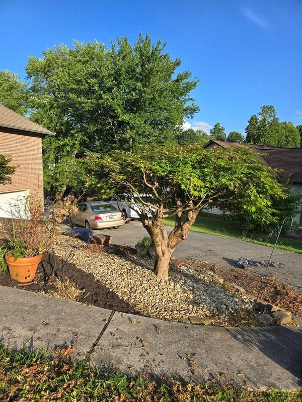 Hardscaping