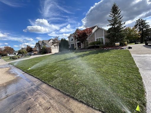 Land Grading & Sod