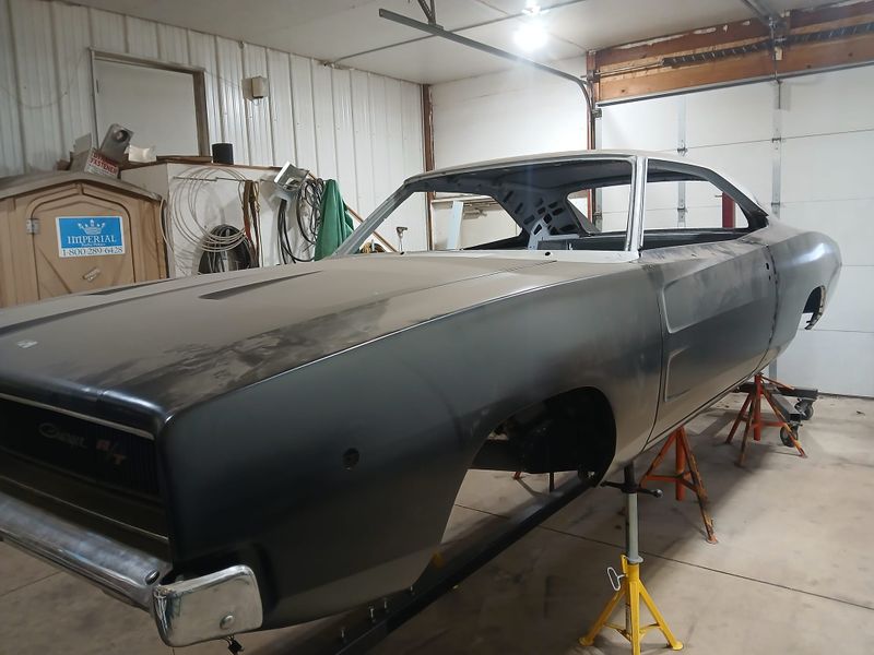 Repair and Restoration