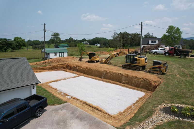Excavating