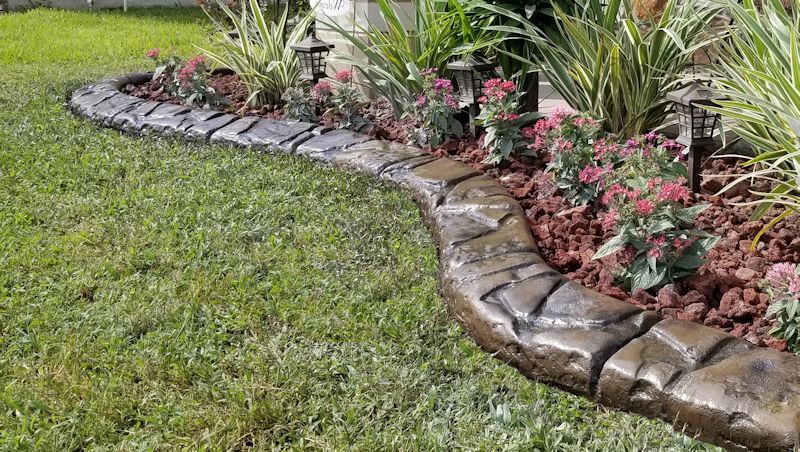 Custom Curbing gallery