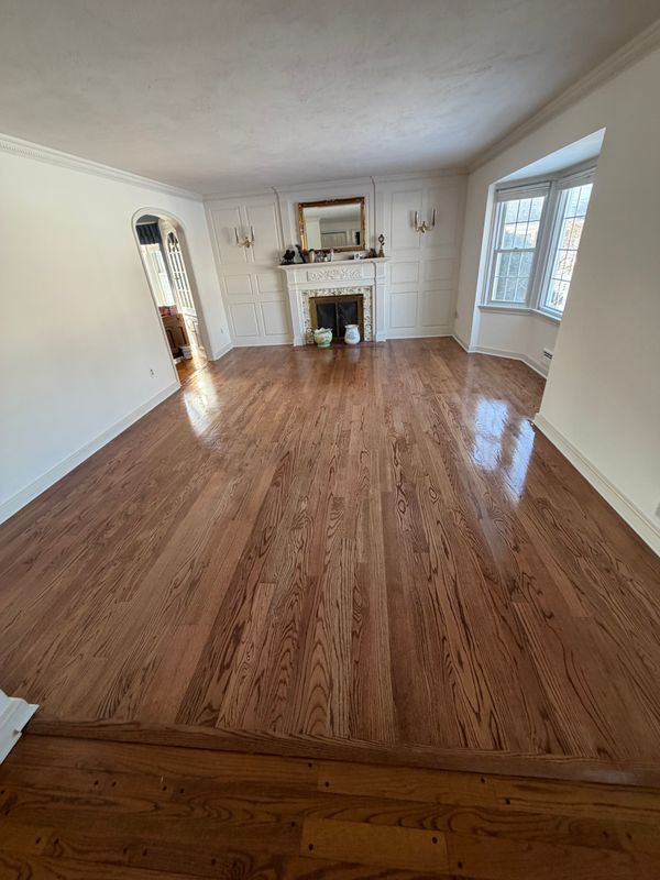 Wood Flooring