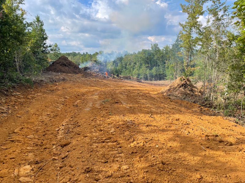 Land Clearing & Demolition