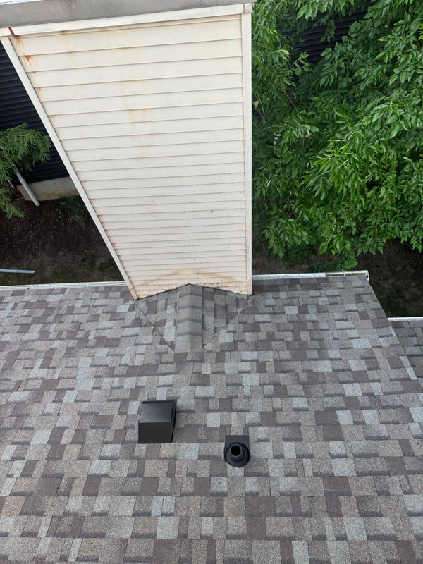 Roofing Installation