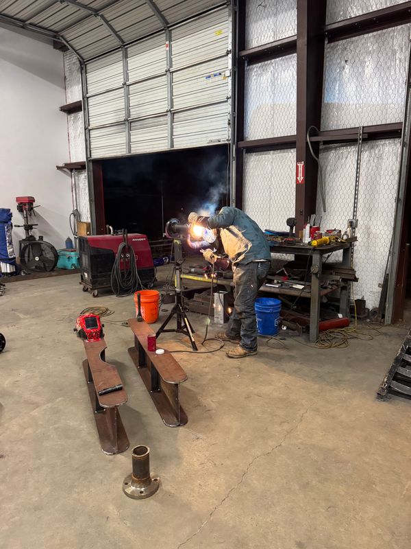 Metal Fabrication