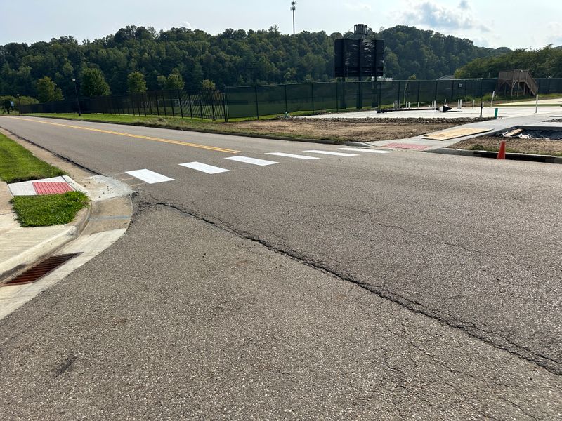 Parking Lot Striping