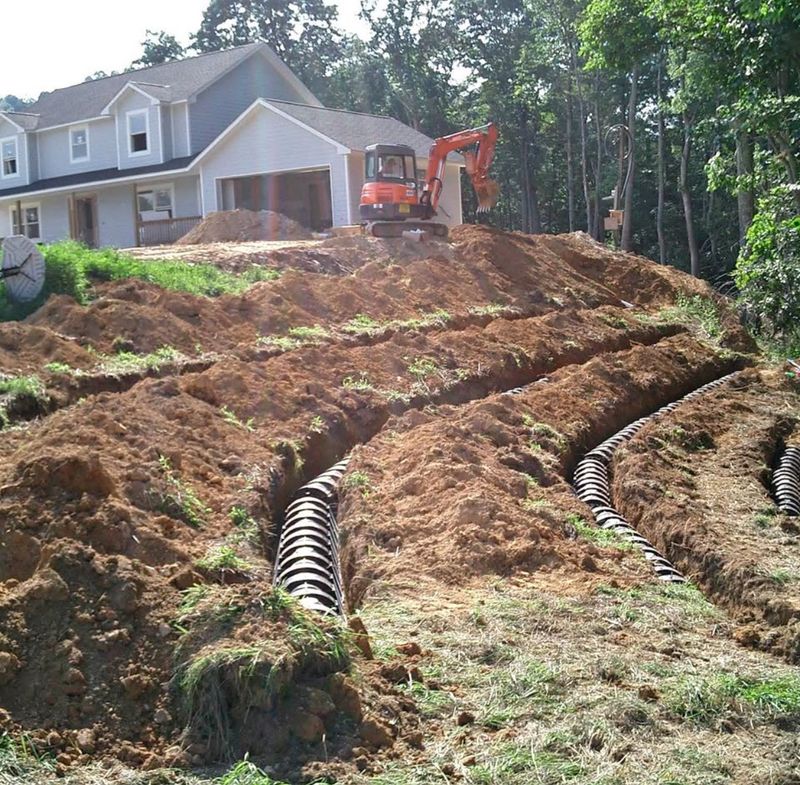 Septic Tank Installation