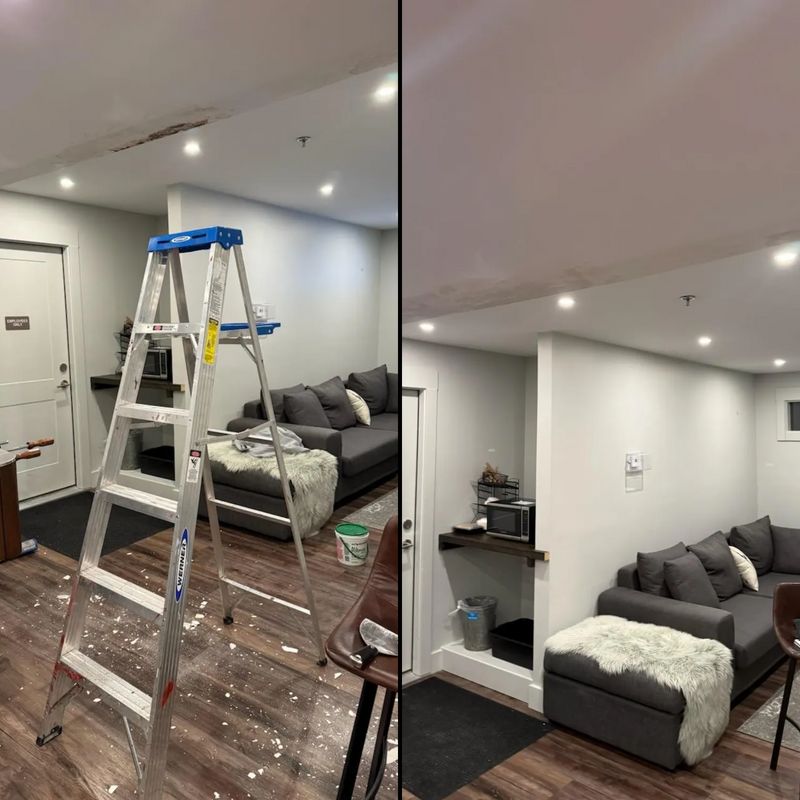 Sheetrock Repair
